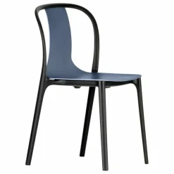 Chaise Bouroullec Belleville plastic | Chaises, Tabourets, Bancs|Mobilier De Jardin