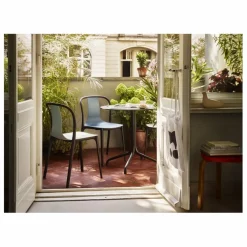 Chaise Bouroullec Belleville plastic | Chaises, Tabourets, Bancs|Mobilier De Jardin