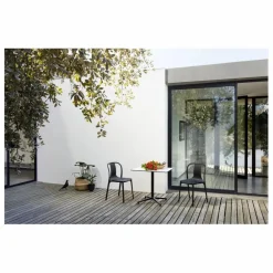 Clearance Chaise Bouroullec Belleville plastic | Chaises, Tabourets, Bancs|Mobilier De Jardin