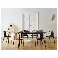 Clearance Chaise Bouroullec Belleville plastic | Chaises, Tabourets, Bancs|Mobilier De Jardin