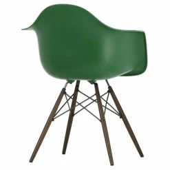 Chaise DAW - piétement érable - Charles & Ray Eames | Chaises, Tabourets, Bancs