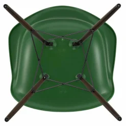 Chaise DAW - piétement érable - Charles & Ray Eames | Chaises, Tabourets, Bancs