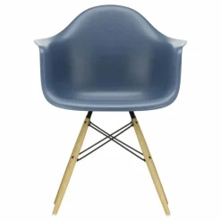 Discount Chaise DAW - piétement érable - Charles & Ray Eames | Chaises, Tabourets, Bancs