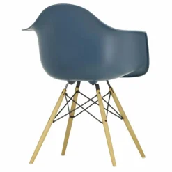 Discount Chaise DAW - piétement érable - Charles & Ray Eames | Chaises, Tabourets, Bancs