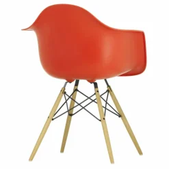 Best Chaise DAW - piétement érable - Charles & Ray Eames | Chaises, Tabourets, Bancs