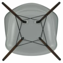 Outlet Chaise DAW - piétement érable - Charles & Ray Eames | Chaises, Tabourets, Bancs