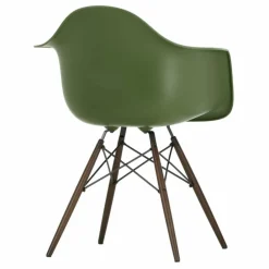 Best Chaise DAW - piétement érable - Charles & Ray Eames | Chaises, Tabourets, Bancs