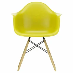 Clearance Chaise DAW - piétement érable - Charles & Ray Eames | Chaises, Tabourets, Bancs