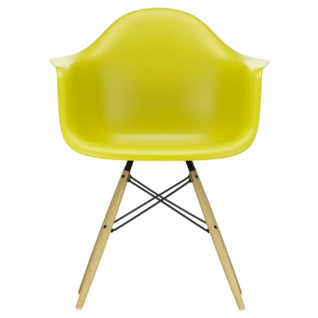 Clearance Chaise DAW - piétement érable - Charles & Ray Eames | Chaises, Tabourets, Bancs