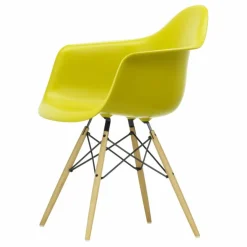 Clearance Chaise DAW - piétement érable - Charles & Ray Eames | Chaises, Tabourets, Bancs