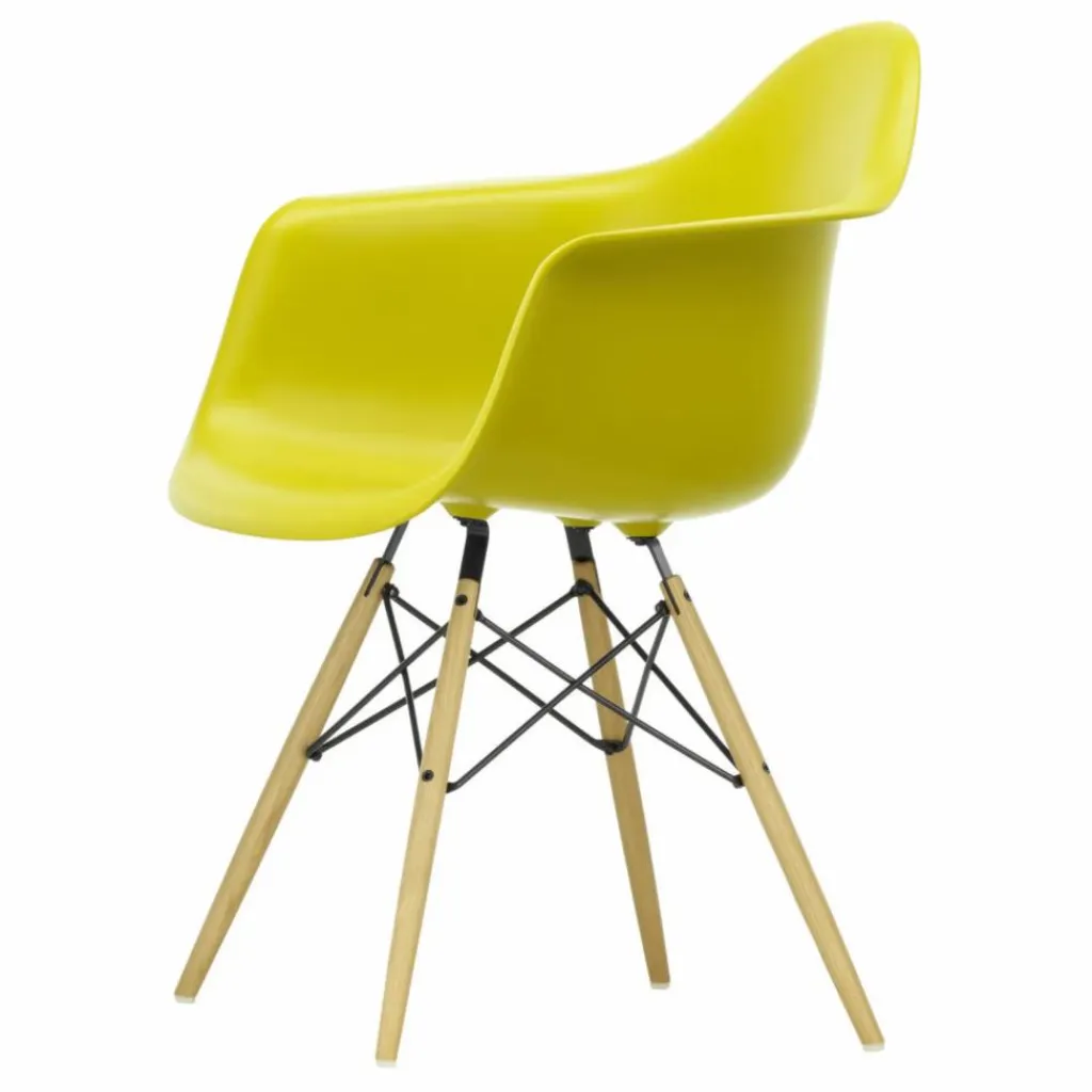 Clearance Chaise DAW - piétement érable - Charles & Ray Eames | Chaises, Tabourets, Bancs