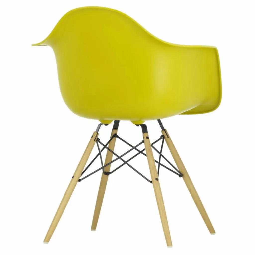 Clearance Chaise DAW - piétement érable - Charles & Ray Eames | Chaises, Tabourets, Bancs