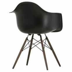 New Chaise DAW - piétement érable - Charles & Ray Eames | Chaises, Tabourets, Bancs