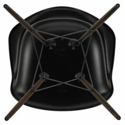 New Chaise DAW - piétement érable - Charles & Ray Eames | Chaises, Tabourets, Bancs