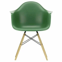 Chaise DAW - piétement érable - Charles & Ray Eames | Chaises, Tabourets, Bancs