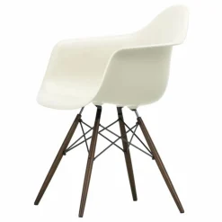 Hot Chaise DAW - piétement érable - Charles & Ray Eames | Chaises, Tabourets, Bancs