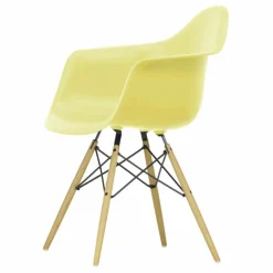 Clearance Chaise DAW - piétement érable - Charles & Ray Eames | Chaises, Tabourets, Bancs