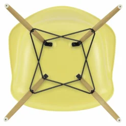 Clearance Chaise DAW - piétement érable - Charles & Ray Eames | Chaises, Tabourets, Bancs