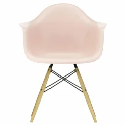 Chaise DAW - piétement érable - Charles & Ray Eames | Chaises, Tabourets, Bancs