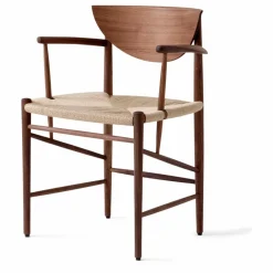 Clearance Chaise Drawn HM4 en bois avec accoudoirs | Chaises, Tabourets, Bancs