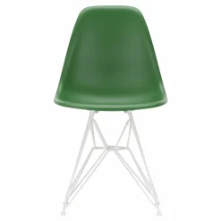 Online Chaise DSR Plastic - piètement blanc epoxy - Charles & Ray Eames | Chaises, Tabourets, Bancs