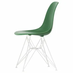 Online Chaise DSR Plastic - piètement blanc epoxy - Charles & Ray Eames | Chaises, Tabourets, Bancs