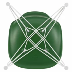 Online Chaise DSR Plastic - piètement blanc epoxy - Charles & Ray Eames | Chaises, Tabourets, Bancs