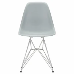 Discount Chaise DSR Plastic - piètement Chromé - Charles & Ray Eames | Chaises, Tabourets, Bancs