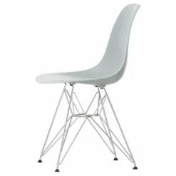 Discount Chaise DSR Plastic - piètement Chromé - Charles & Ray Eames | Chaises, Tabourets, Bancs