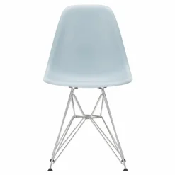 New Chaise DSR Plastic - piètement Chromé - Charles & Ray Eames | Chaises, Tabourets, Bancs