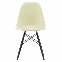 Sale Chaise DSW Fiberglass - piètement en érable - Charles & Ray Eames | Chaises, Tabourets, Bancs