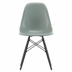 Hot Chaise DSW Fiberglass - piètement en érable - Charles & Ray Eames | Chaises, Tabourets, Bancs