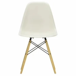 Sale Chaise DSW plastic - piètement érable - Charles & Ray Eames | Chaises, Tabourets, Bancs