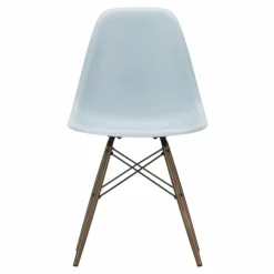 Clearance Chaise DSW plastic - piètement érable - Charles & Ray Eames | Chaises, Tabourets, Bancs