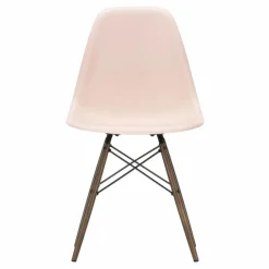 Hot Chaise DSW plastic - piètement érable - Charles & Ray Eames | Chaises, Tabourets, Bancs