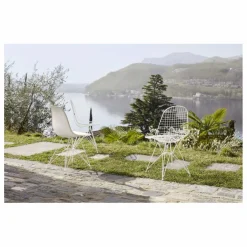 Outlet Chaise Eames wire DKR piétement époxy | Chaises, Tabourets, Bancs|Mobilier De Jardin