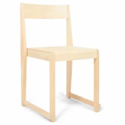 Chaise en bois | Chaises, Tabourets, Bancs