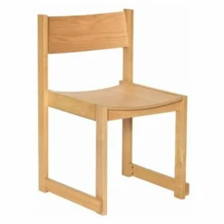 Hot Chaise en chêne Forma Chaises, Tabourets, Bancs