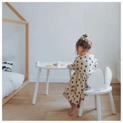 Sale Chaise en chêne Souris | Enfant Chaises Enfant