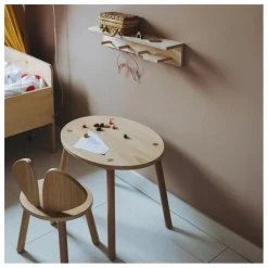 New Chaise en Souris | Enfant Chaises Enfant