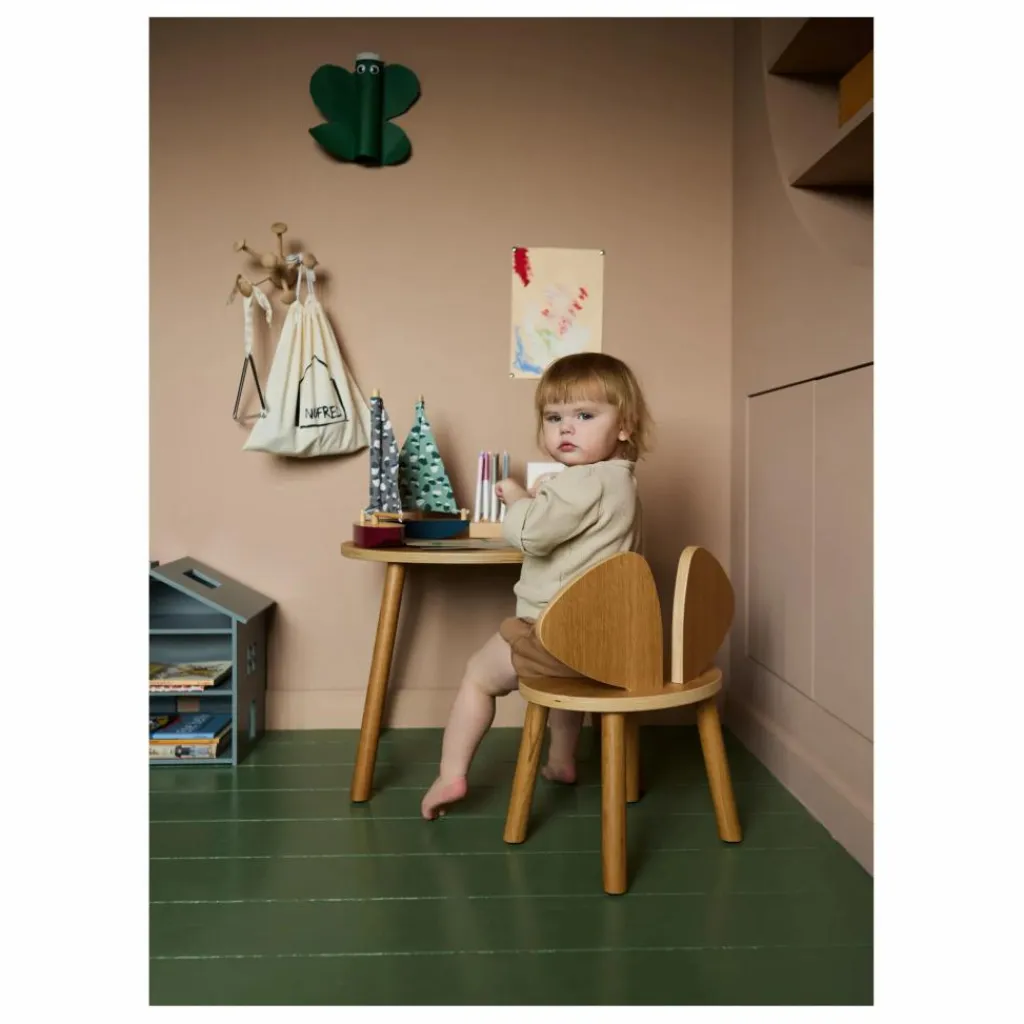 New Chaise en Souris | Enfant Chaises Enfant