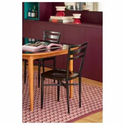 Sale Chaise en frêne laqué Astra | Chaises, Tabourets, Bancs