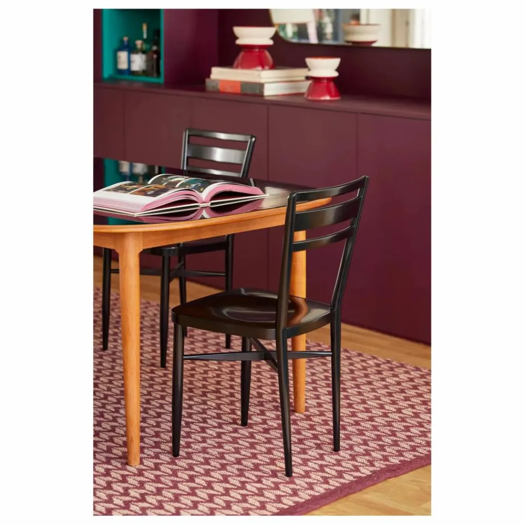 Sale Chaise en frêne laqué Astra | Chaises, Tabourets, Bancs