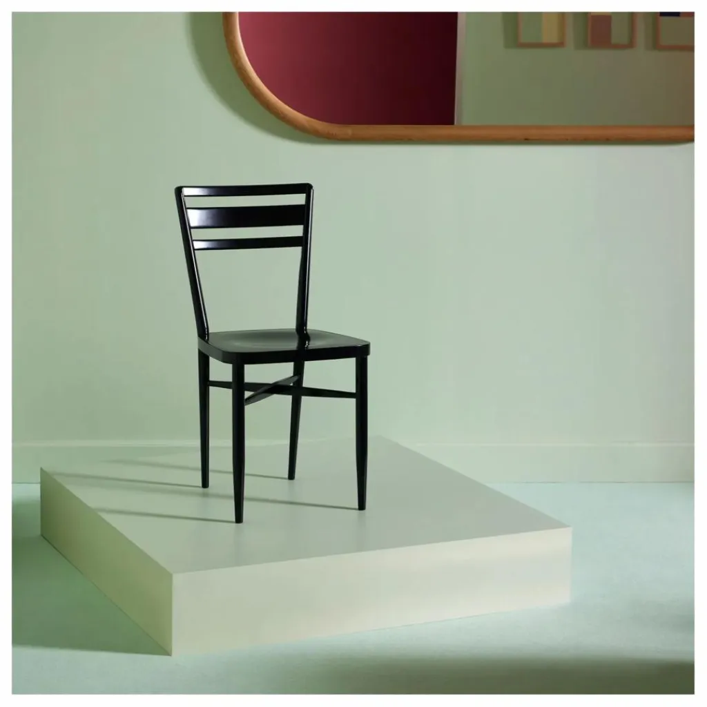 Sale Chaise en frêne laqué Astra | Chaises, Tabourets, Bancs