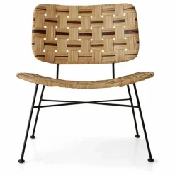 Outlet Chaise en rotin Chaises, Tabourets, Bancs