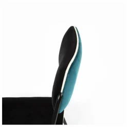 New Chaise en velours Double-Jeu | Chaises, Tabourets, Bancs