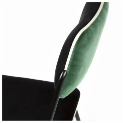 Discount Chaise en velours Double-Jeu | Chaises, Tabourets, Bancs