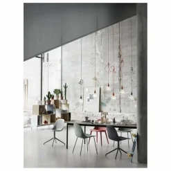 Discount Chaise Fiber en plastique recyclé | Chaises, Tabourets, Bancs