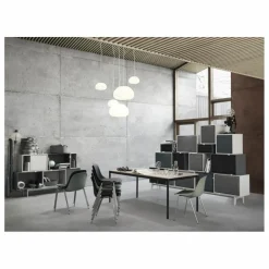 New Chaise Fiber en plastique recyclé | Chaises, Tabourets, Bancs