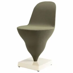 New Chaise Gelato piètement crème - Jean-Baptiste Fastrez | Chaises, Tabourets, Bancs